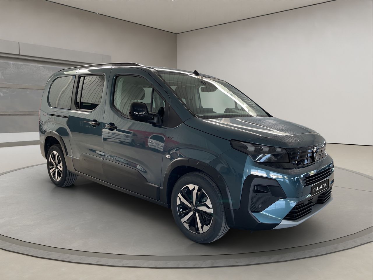 Peugeot Rifter Rifter GT BlueHDi 130 EAT8 Long - Foto 5