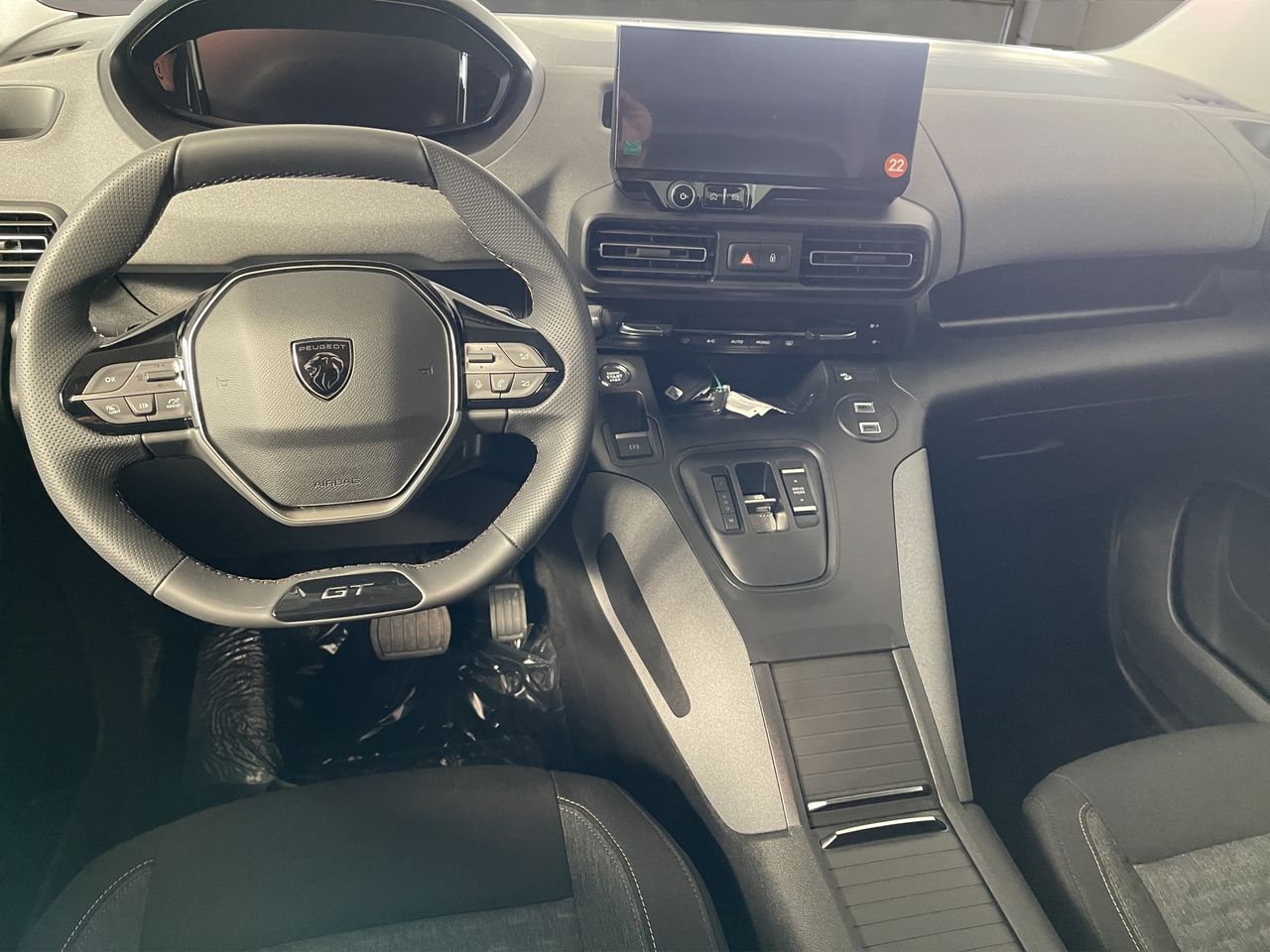 Peugeot Rifter Rifter GT BlueHDi 130 EAT8 Long - Foto 10
