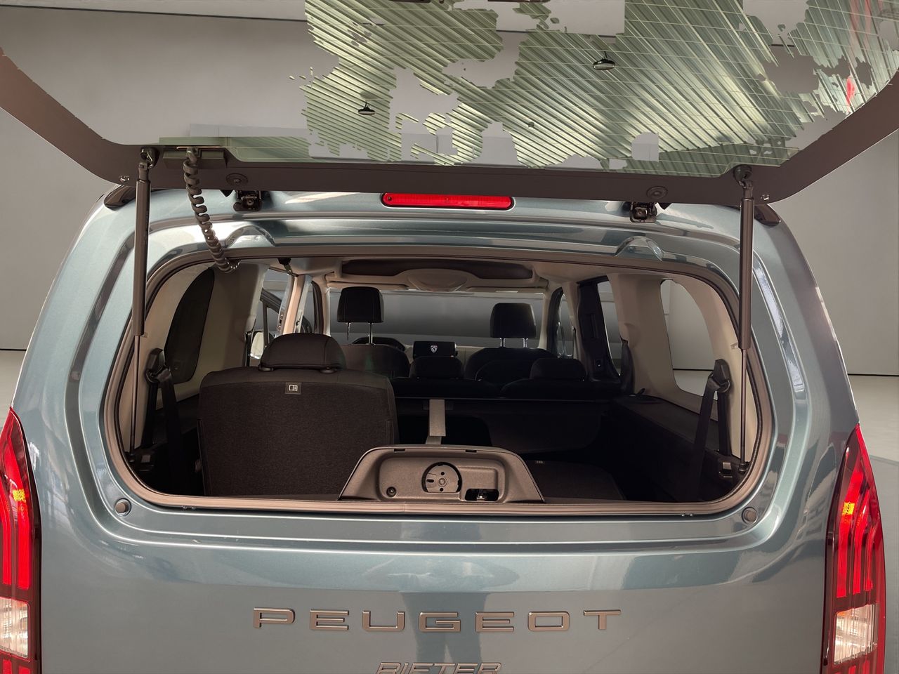 Peugeot Rifter Rifter GT BlueHDi 130 EAT8 Long - Foto 15
