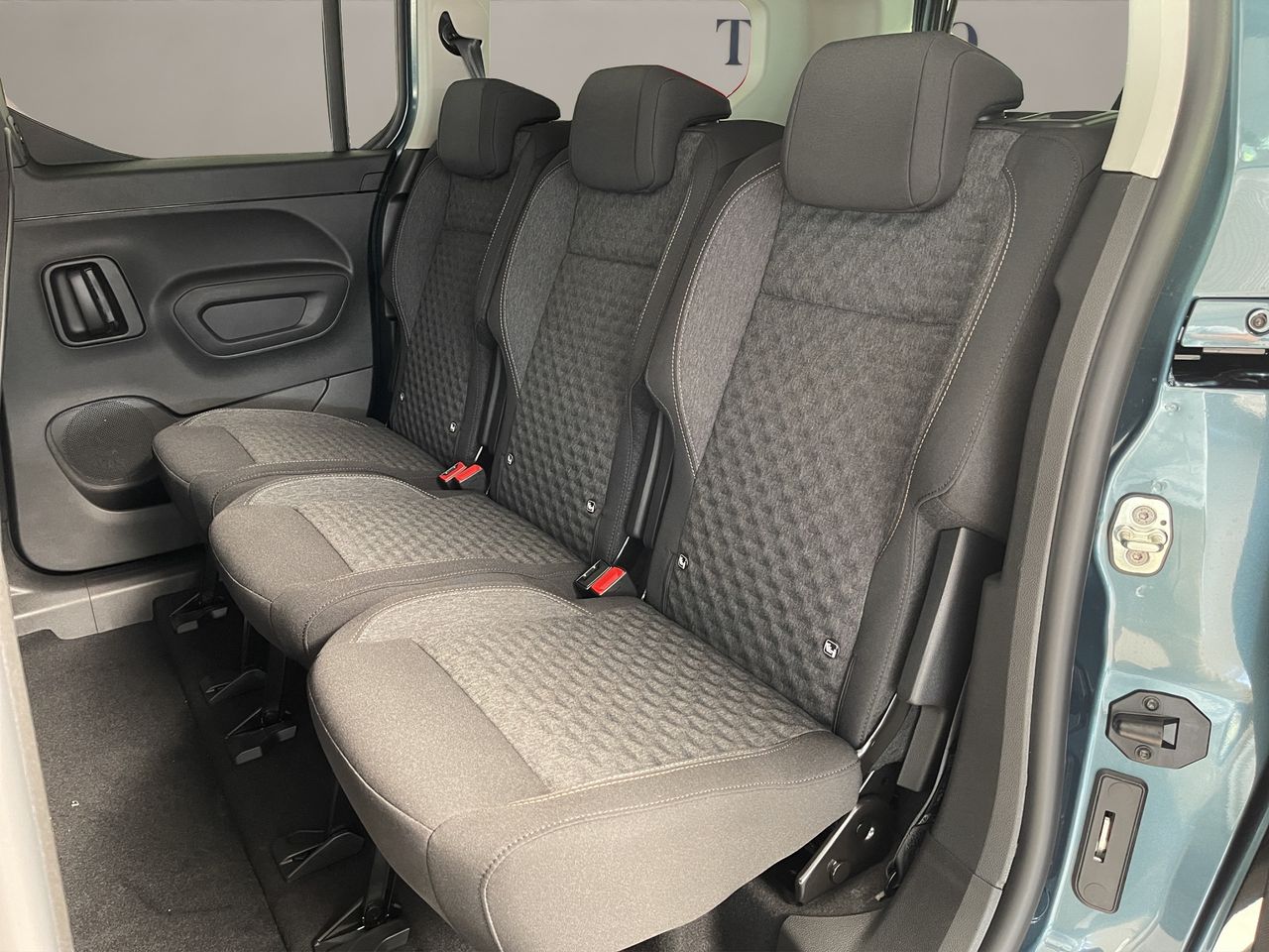 Peugeot Rifter Rifter GT BlueHDi 130 EAT8 Long - Foto 12