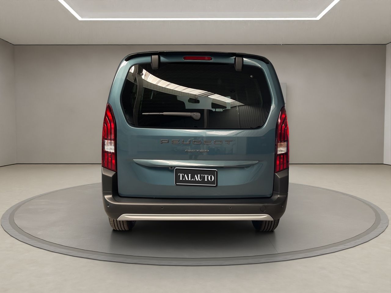 Peugeot Rifter Rifter GT BlueHDi 130 EAT8 Long - Foto 7