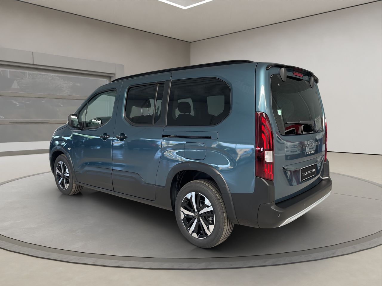 Peugeot Rifter Rifter GT BlueHDi 130 EAT8 Long - Foto 9