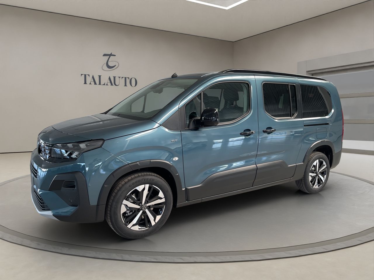 Peugeot Rifter Rifter GT BlueHDi 130 EAT8 Long - Foto 3