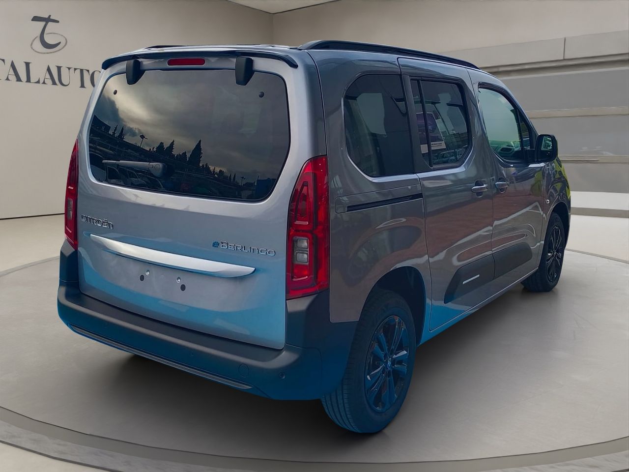 Citroën ë-Berlingo Talla M ë-Berlingo 50 kWh SHINE - Foto 6