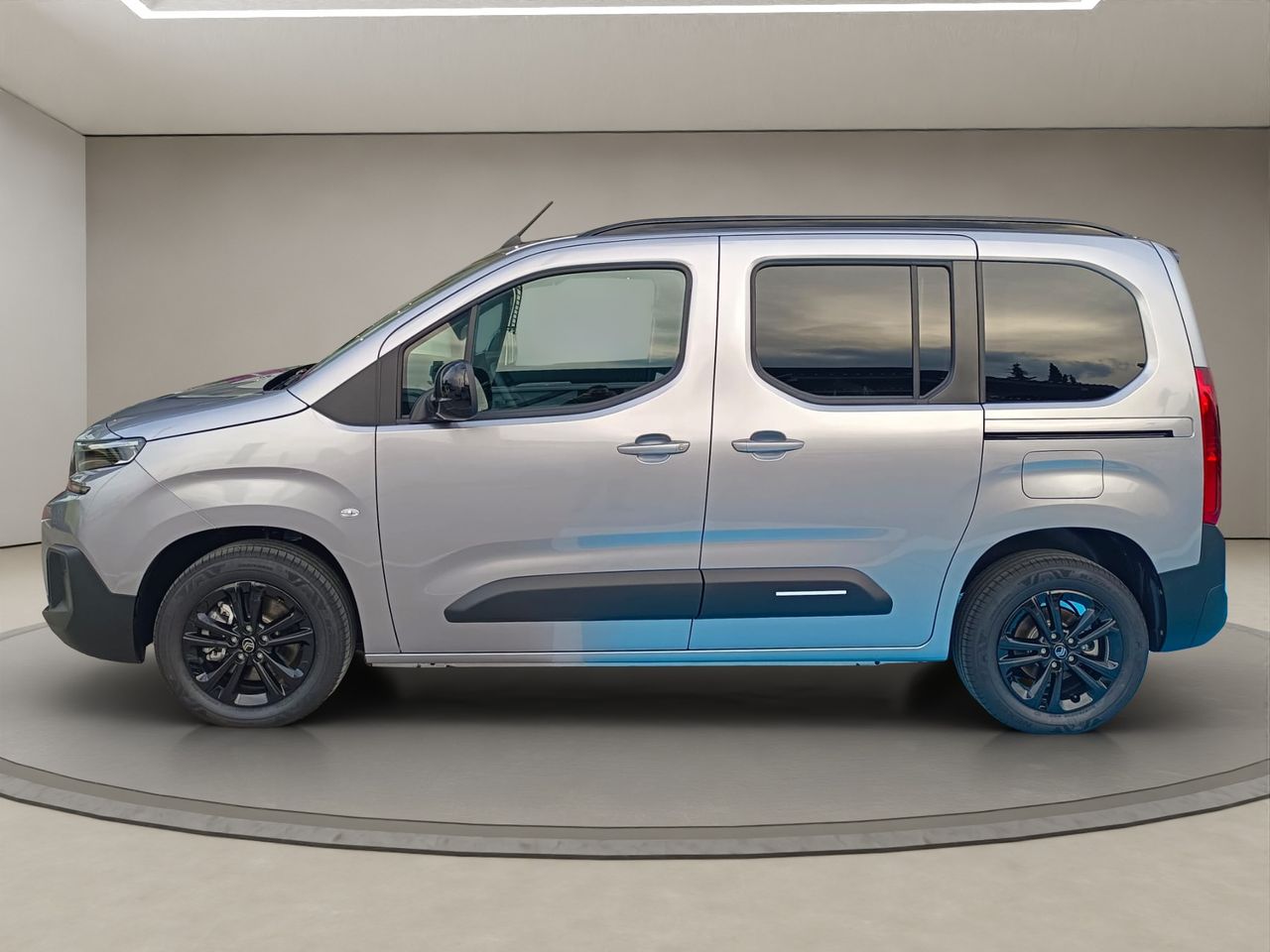 Citroën ë-Berlingo Talla M ë-Berlingo 50 kWh SHINE - Foto 3