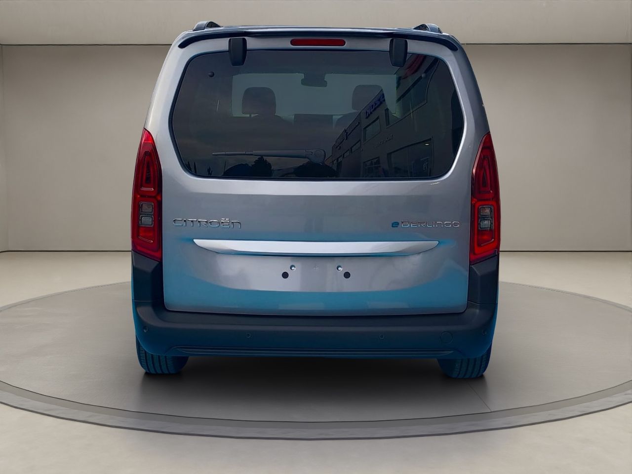 Citroën ë-Berlingo Talla M ë-Berlingo 50 kWh SHINE - Foto 5