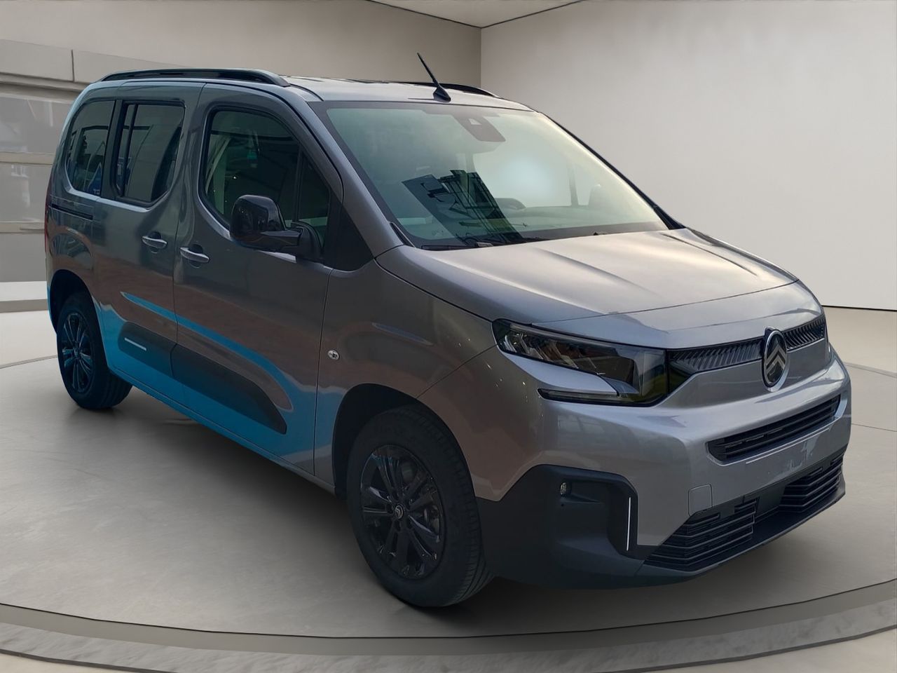 Citroën ë-Berlingo Talla M ë-Berlingo 50 kWh SHINE - Foto 7