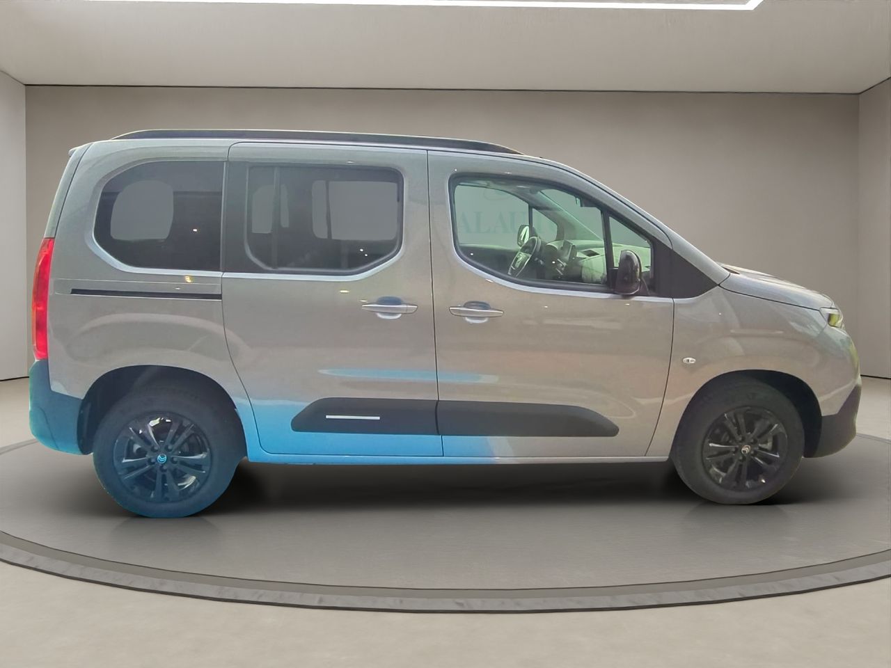 Citroën ë-Berlingo Talla M ë-Berlingo 50 kWh SHINE - Foto 8
