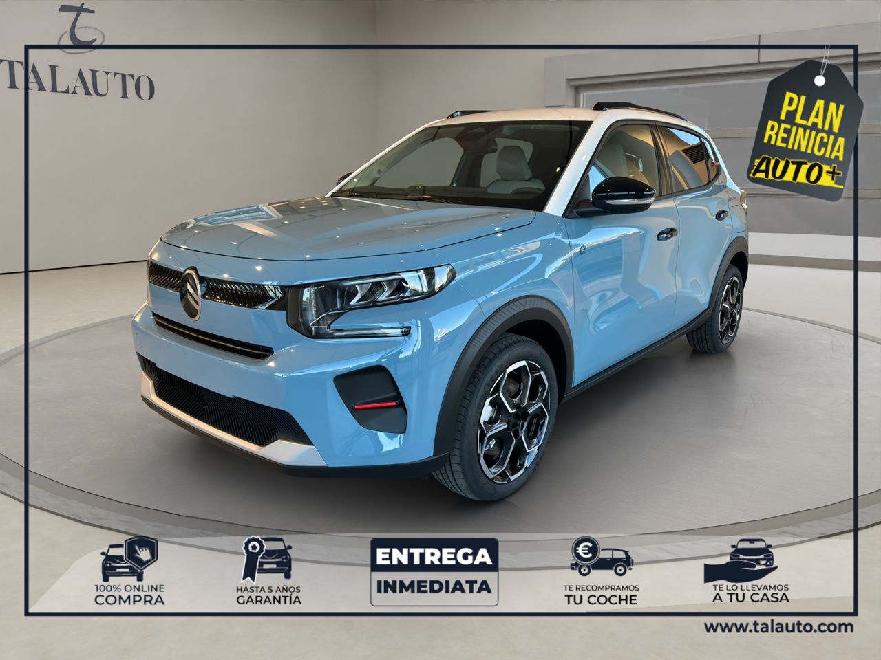 Citroën ë-C3 ë-C3 Eléctrico Max - Foto 2