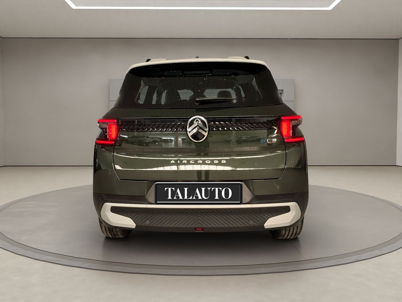 Citroën ë-C3 Aircross Eléctrico 113cv MAX - Foto 5