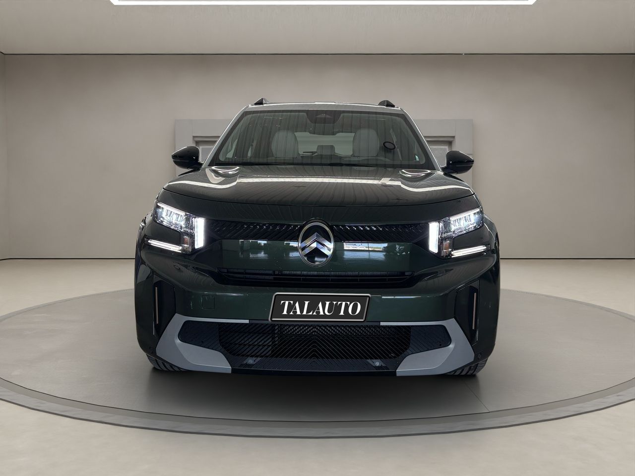 Citroën ë-C3 Aircross Eléctrico 113cv MAX - Foto 8