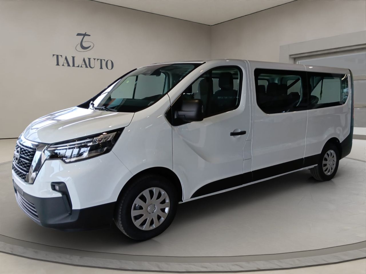 Nissan Primastar Combi 9 2.0dCi 110kW L2H1 1T Acenta - Foto 3