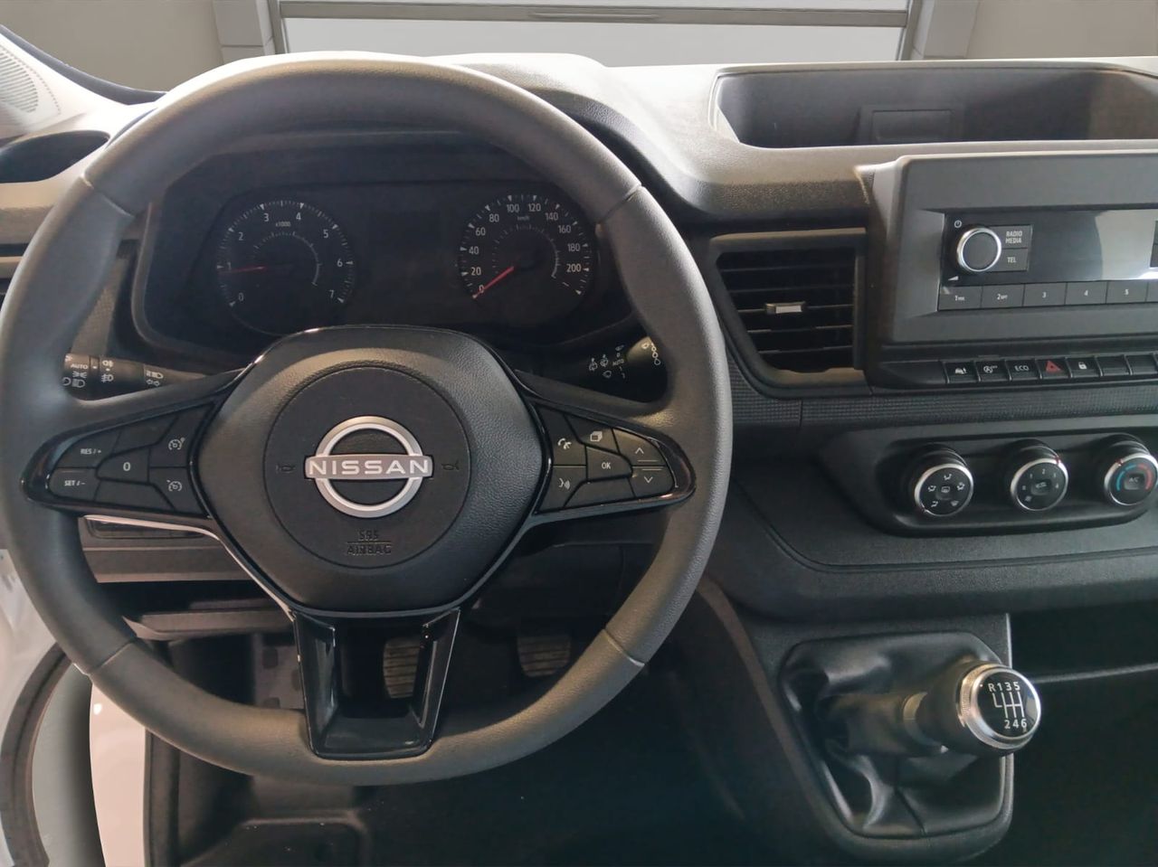 Nissan Primastar Combi 9 2.0dCi 110kW L2H1 1T Acenta - Foto 9