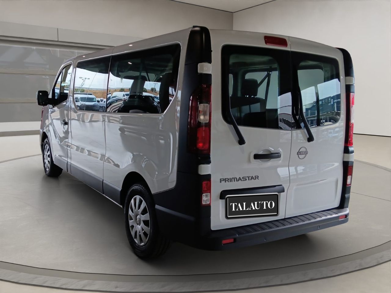 Nissan Primastar Combi 9 2.0dCi 110kW L2H1 1T Acenta - Foto 6