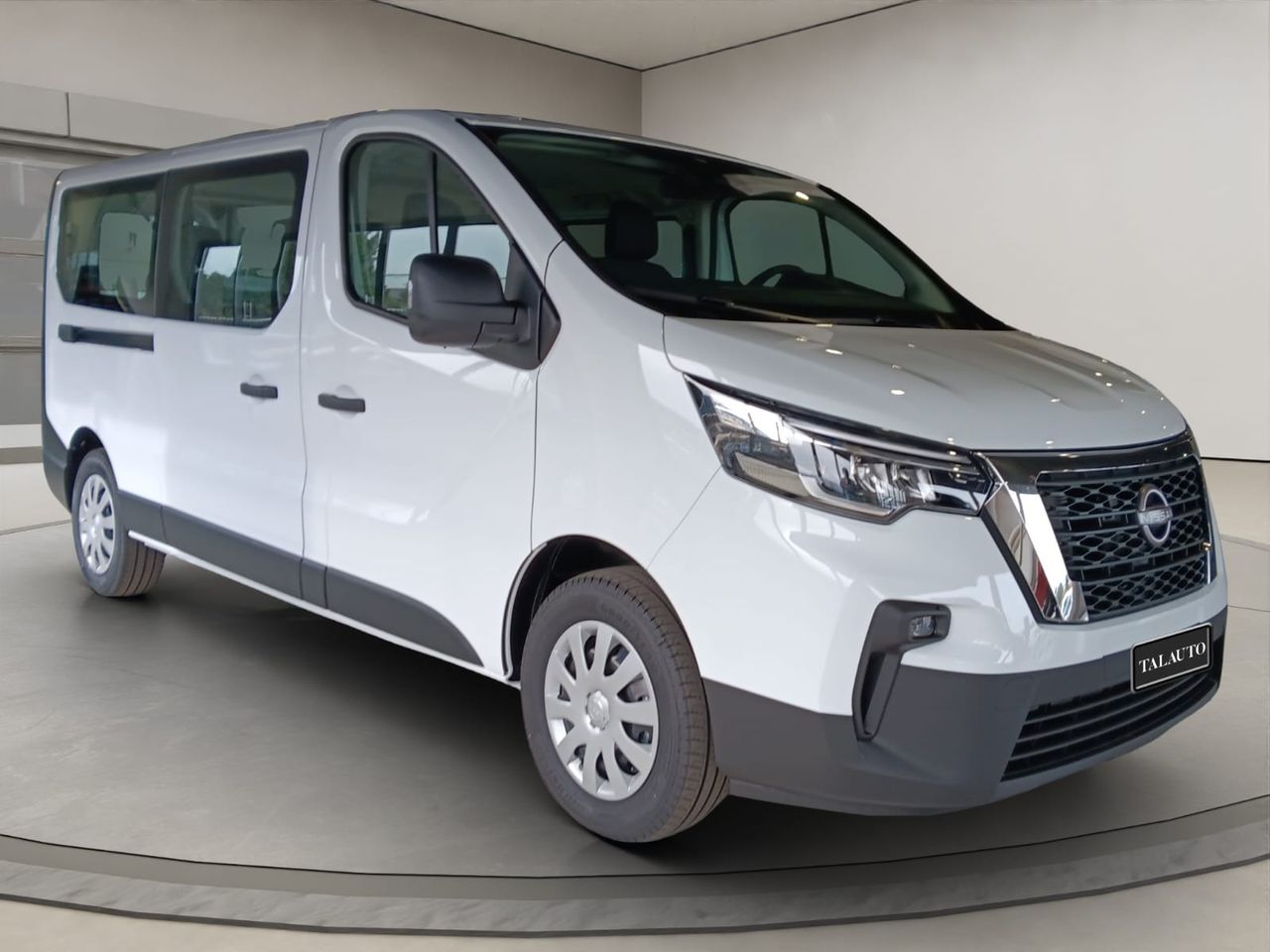 Nissan Primastar Combi 9 2.0dCi 110kW L2H1 1T Acenta - Foto 5