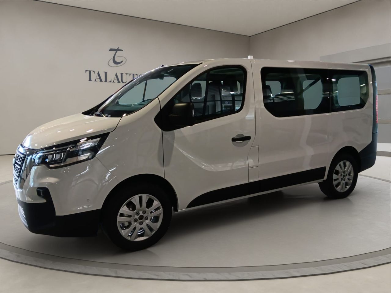 Nissan Primastar Combi 6 2.0dCi 110kW L1H1 1T N-Connecta - Foto 5