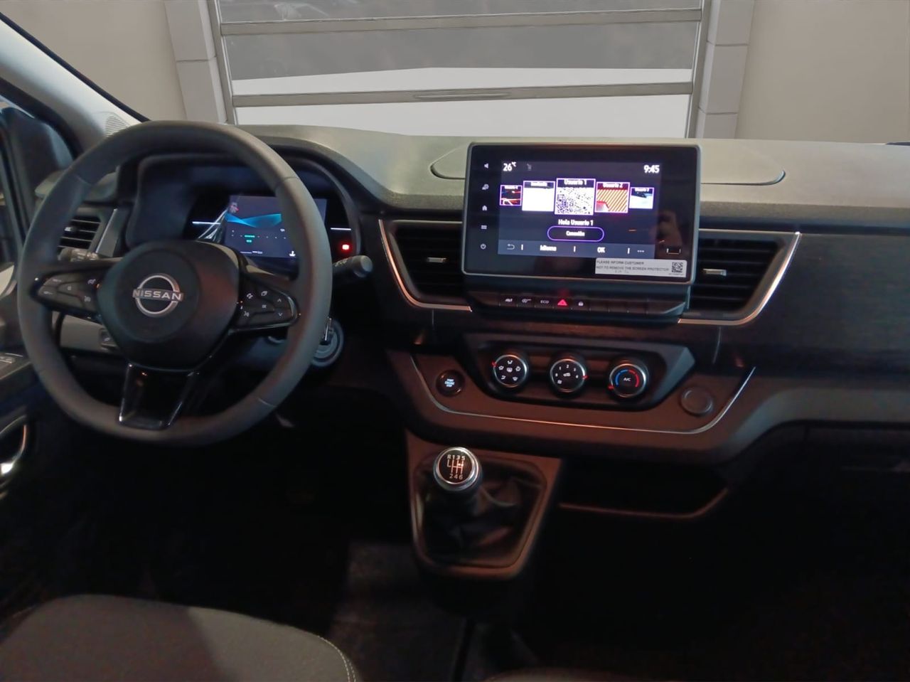 Nissan Primastar Combi 6 2.0dCi 110kW L1H1 1T N-Connecta - Foto 9