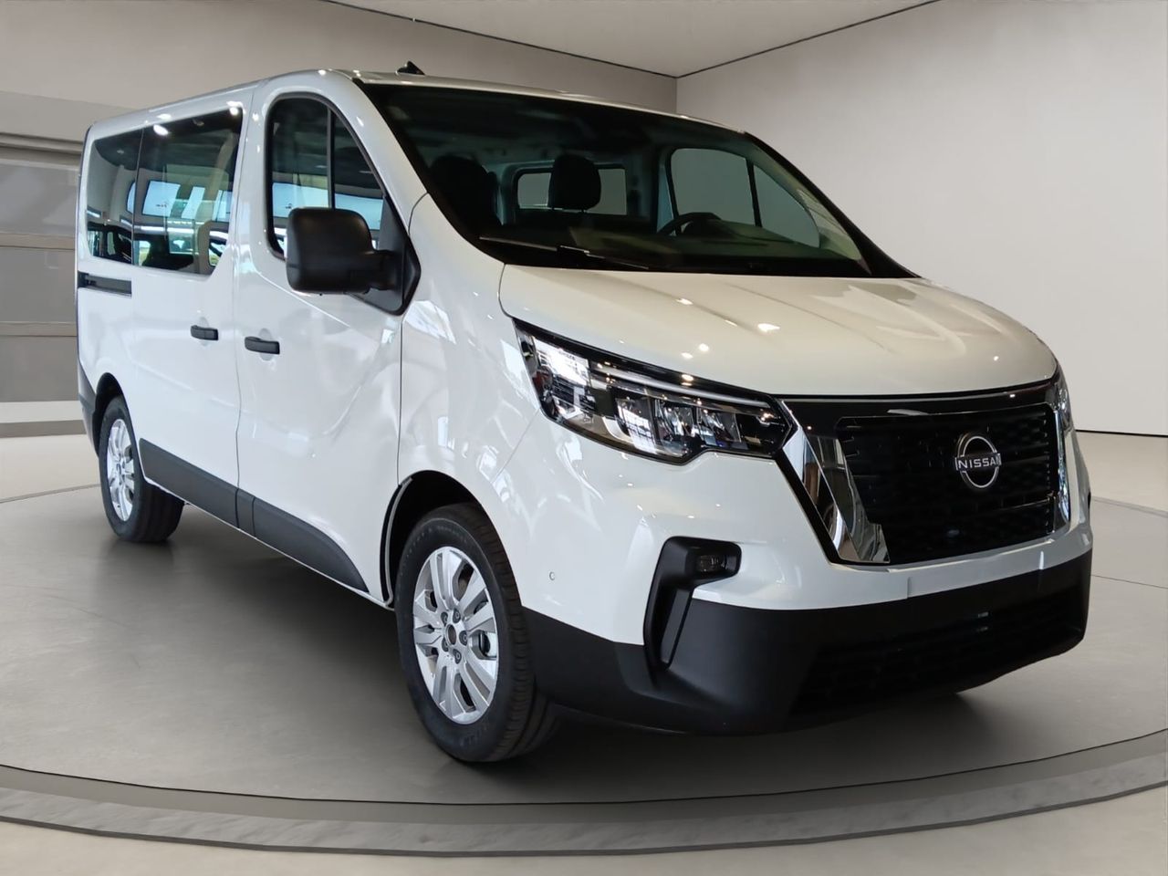 Nissan Primastar Combi 6 2.0dCi 110kW L1H1 1T N-Connecta - Foto 4