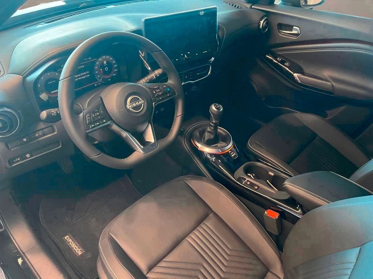 Nissan Juke DIG-T 84 kW (114 CV) 6M/T Tekna - Foto 10