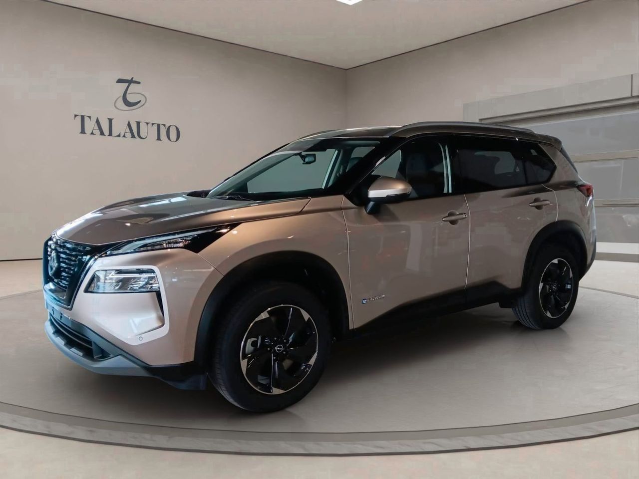 Nissan X-Trail 7pl 1.5 e-4ORCE 158kW 4x4 A/T N-Connecta - Foto 3