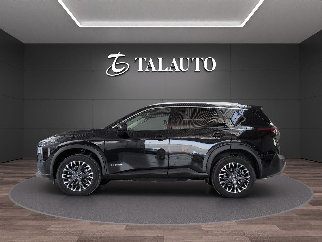 Nissan X-Trail 5pl 1.5 e-POWER 152kW 4x2 A/T N-Connecta - Foto 3