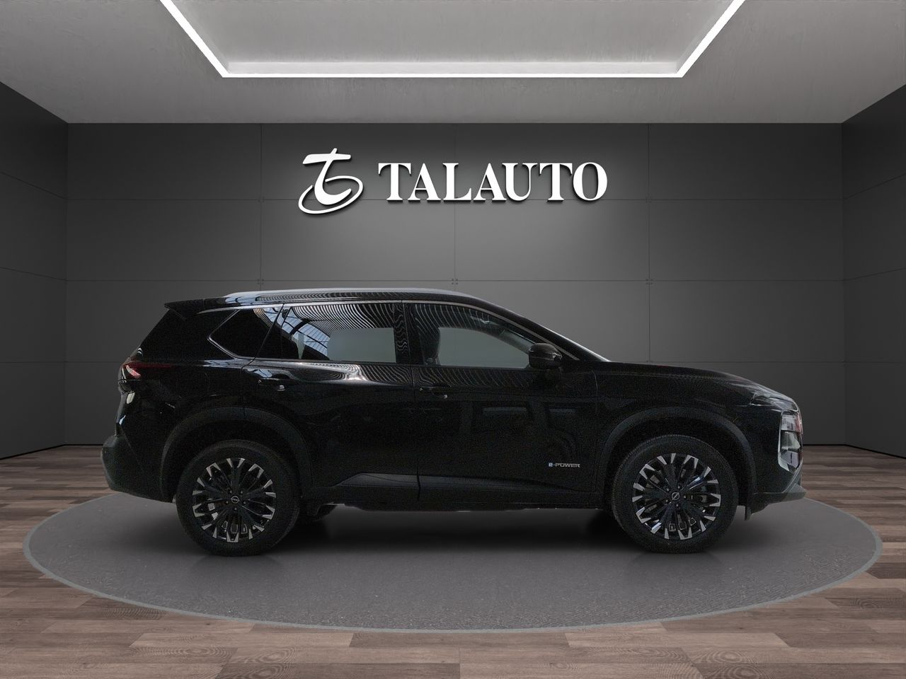 Nissan X-Trail 5pl 1.5 e-POWER 152kW 4x2 A/T N-Connecta - Foto 7