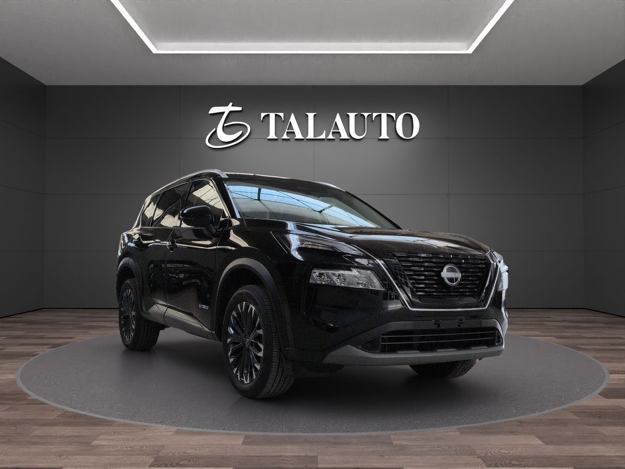 Nissan X-Trail 5pl 1.5 e-POWER 152kW 4x2 A/T N-Connecta - Foto 8