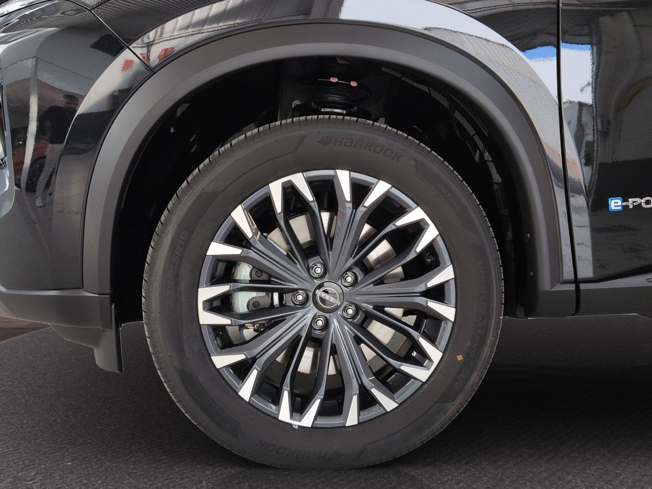 Nissan X-Trail 5pl 1.5 e-POWER 152kW 4x2 A/T N-Connecta - Foto 9