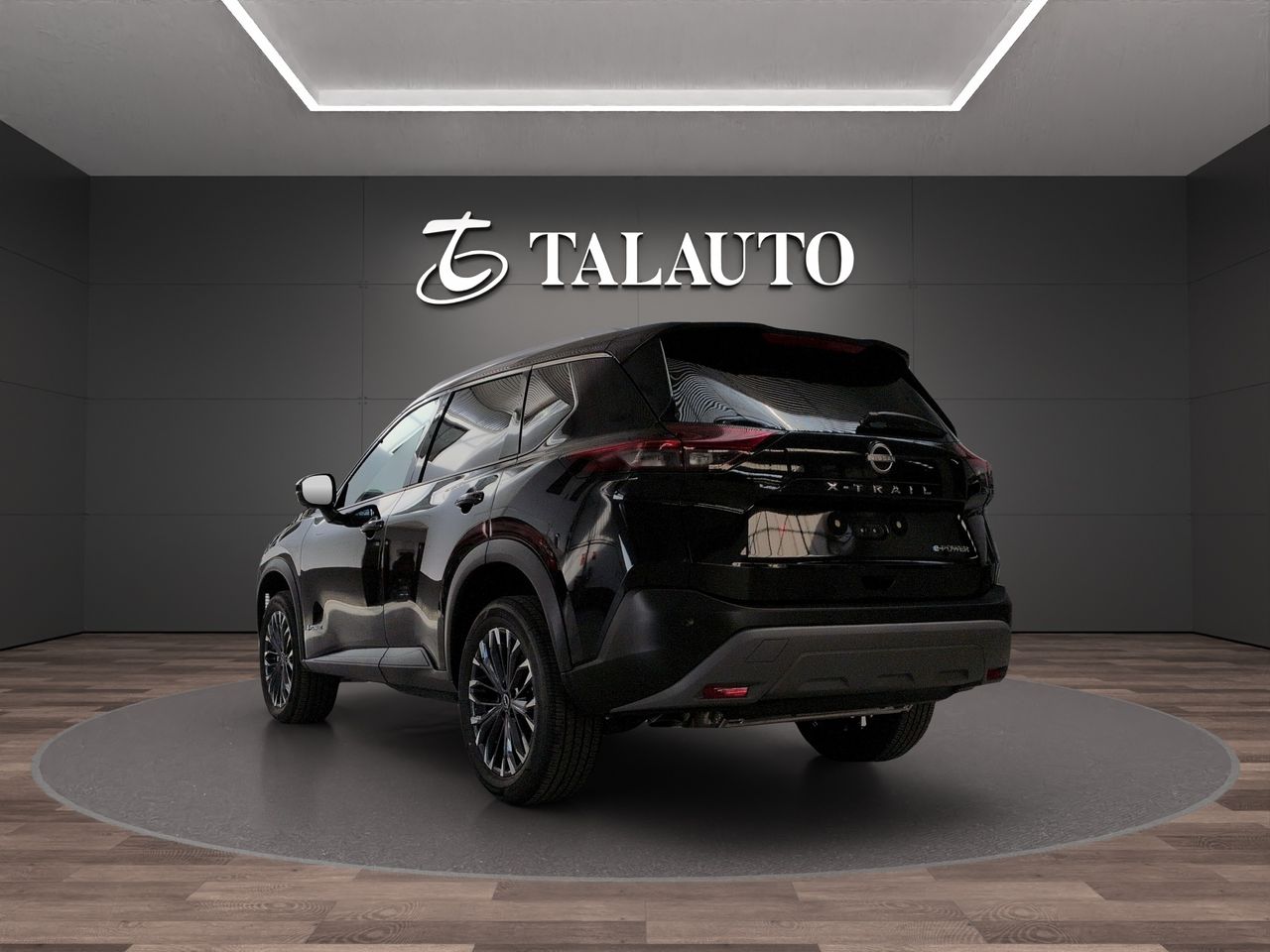 Nissan X-Trail 5pl 1.5 e-POWER 152kW 4x2 A/T N-Connecta - Foto 4