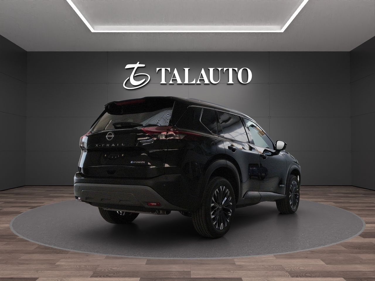 Nissan X-Trail 5pl 1.5 e-POWER 152kW 4x2 A/T N-Connecta - Foto 6