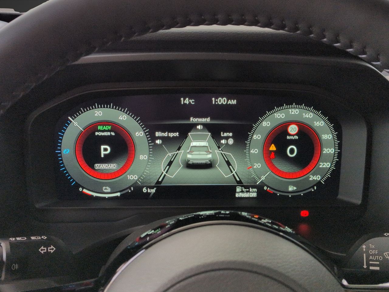 Nissan X-Trail 5pl 1.5 e-POWER 152kW 4x2 A/T N-Connecta - Foto 15