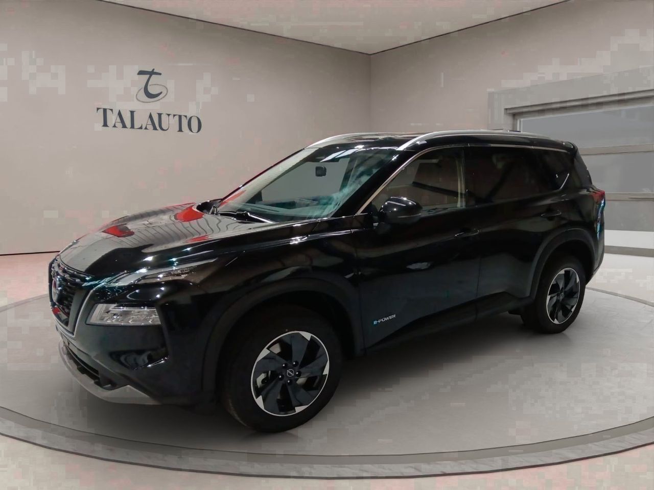 Nissan X-Trail 5pl 1.5 e-POWER 152kW 4x2 A/T N-Connecta - Foto 3