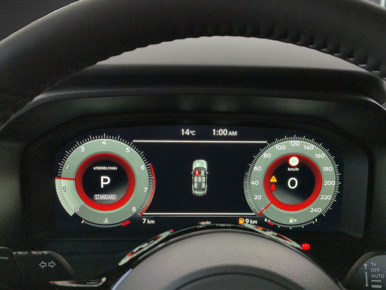 Nissan X-Trail 7pl 1.5T VC 120kW MHEV 4x2 N-Connecta - Foto 15