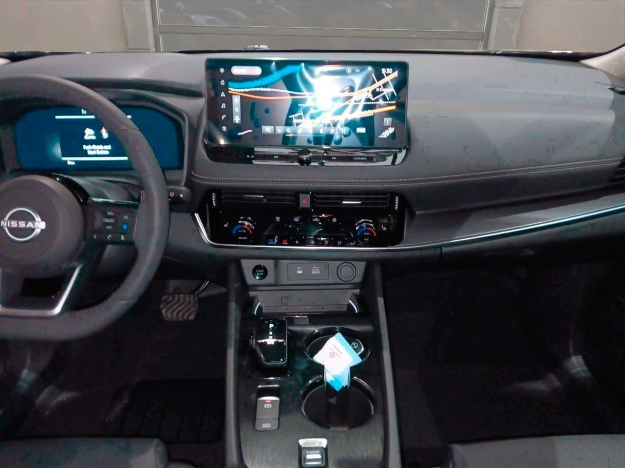 Nissan X-Trail 5pl 1.5T VC 120kW MHEV 4x2 N-Connecta - Foto 8