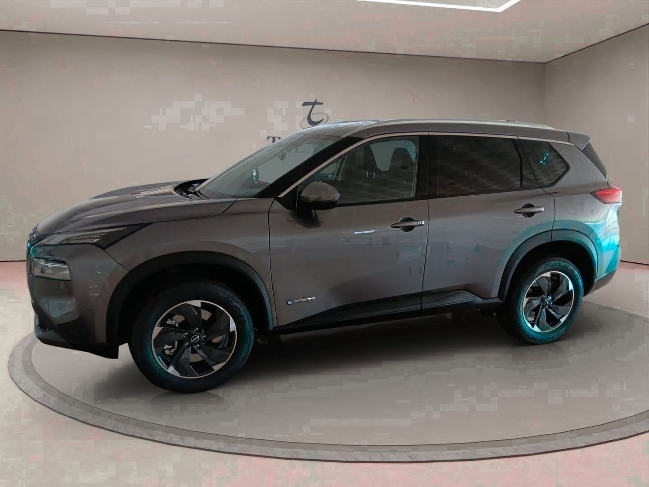 Nissan X-Trail 5pl 1.5T VC 120kW MHEV 4x2 N-Connecta - Foto 3