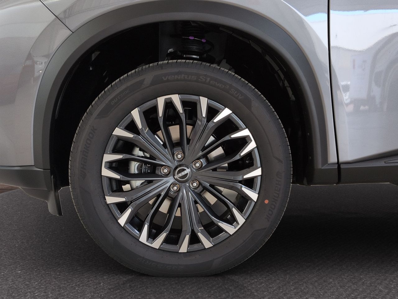 Nissan X-Trail 7pl 1.5T VC 120kW MHEV 4x2 N-Connecta - Foto 9