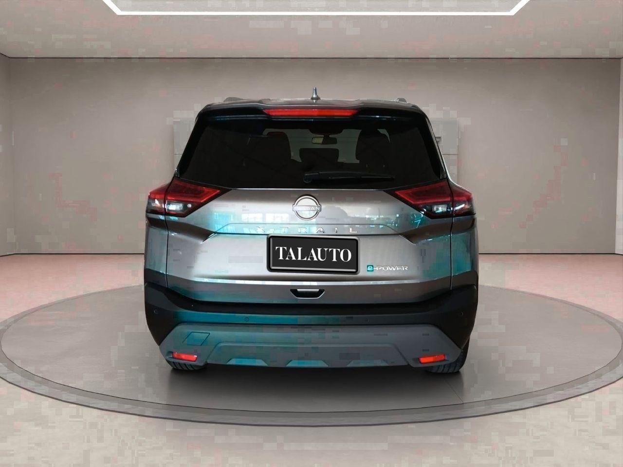 Nissan X-Trail 5pl 1.5T VC 120kW MHEV 4x2 N-Connecta - Foto 5