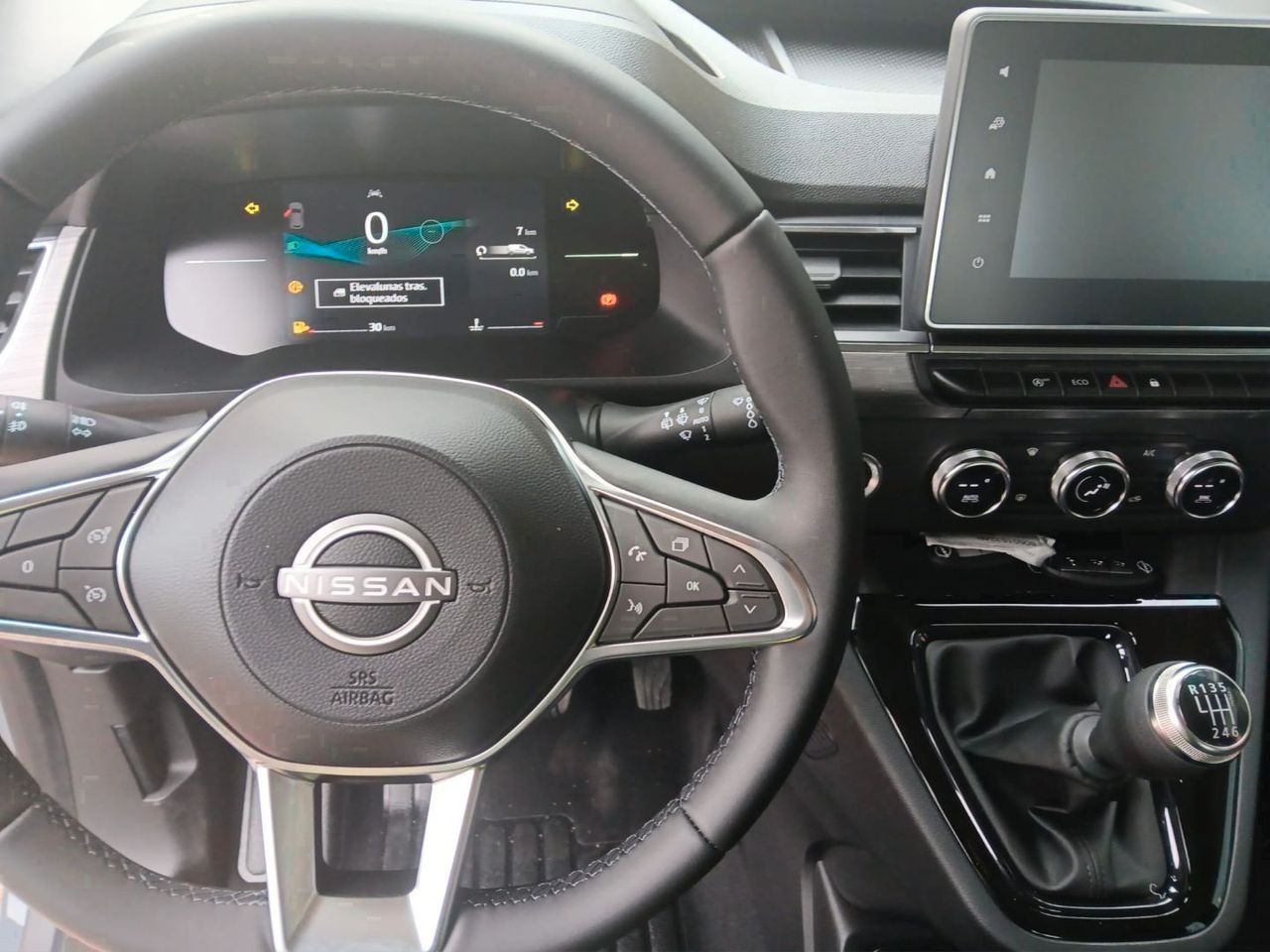 Nissan Townstar 5 plazas 1.3G 96kW L1 N-Connecta - Foto 10