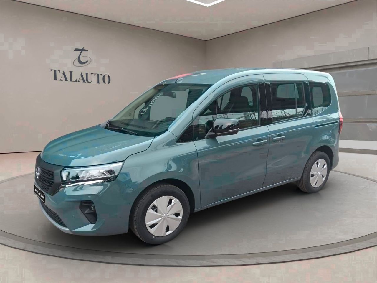 Nissan Townstar 5 plazas 1.3G 96kW L1 N-Connecta - Foto 3