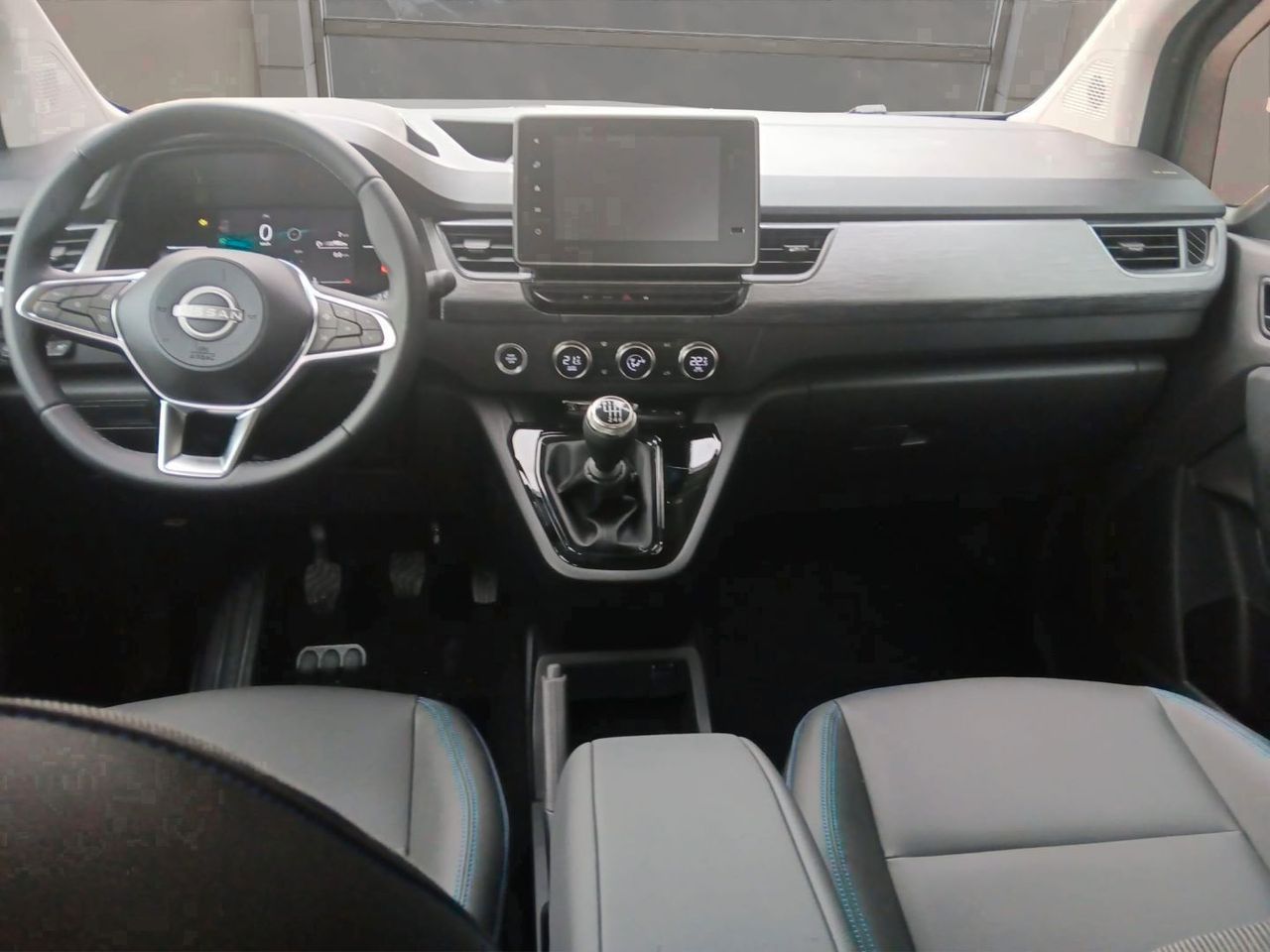 Nissan Townstar 5 plazas 1.3G 96kW L1 N-Connecta - Foto 11
