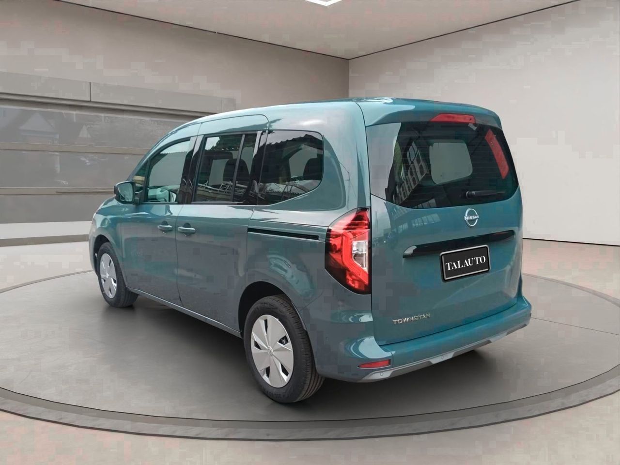 Nissan Townstar 5 plazas 1.3G 96kW L1 N-Connecta - Foto 5