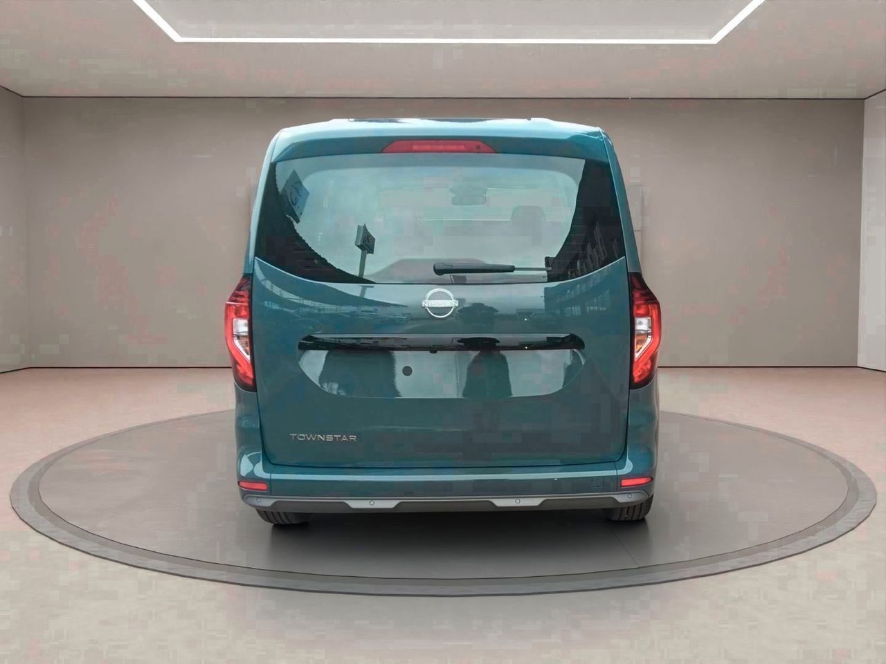 Nissan Townstar 5 plazas 1.3G 96kW L1 N-Connecta - Foto 9