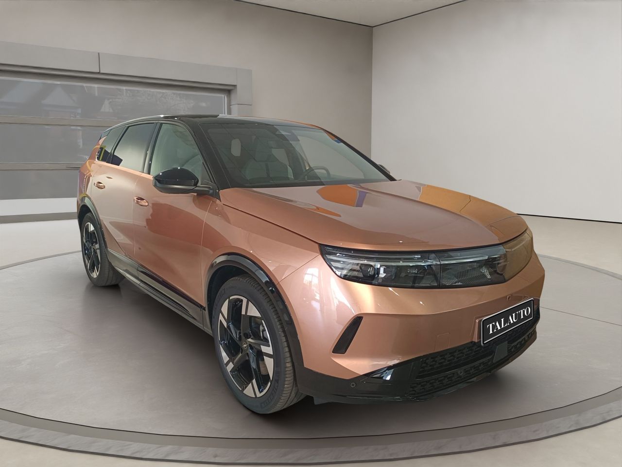 Opel Grandland Electric 73kWh GS - Foto 7