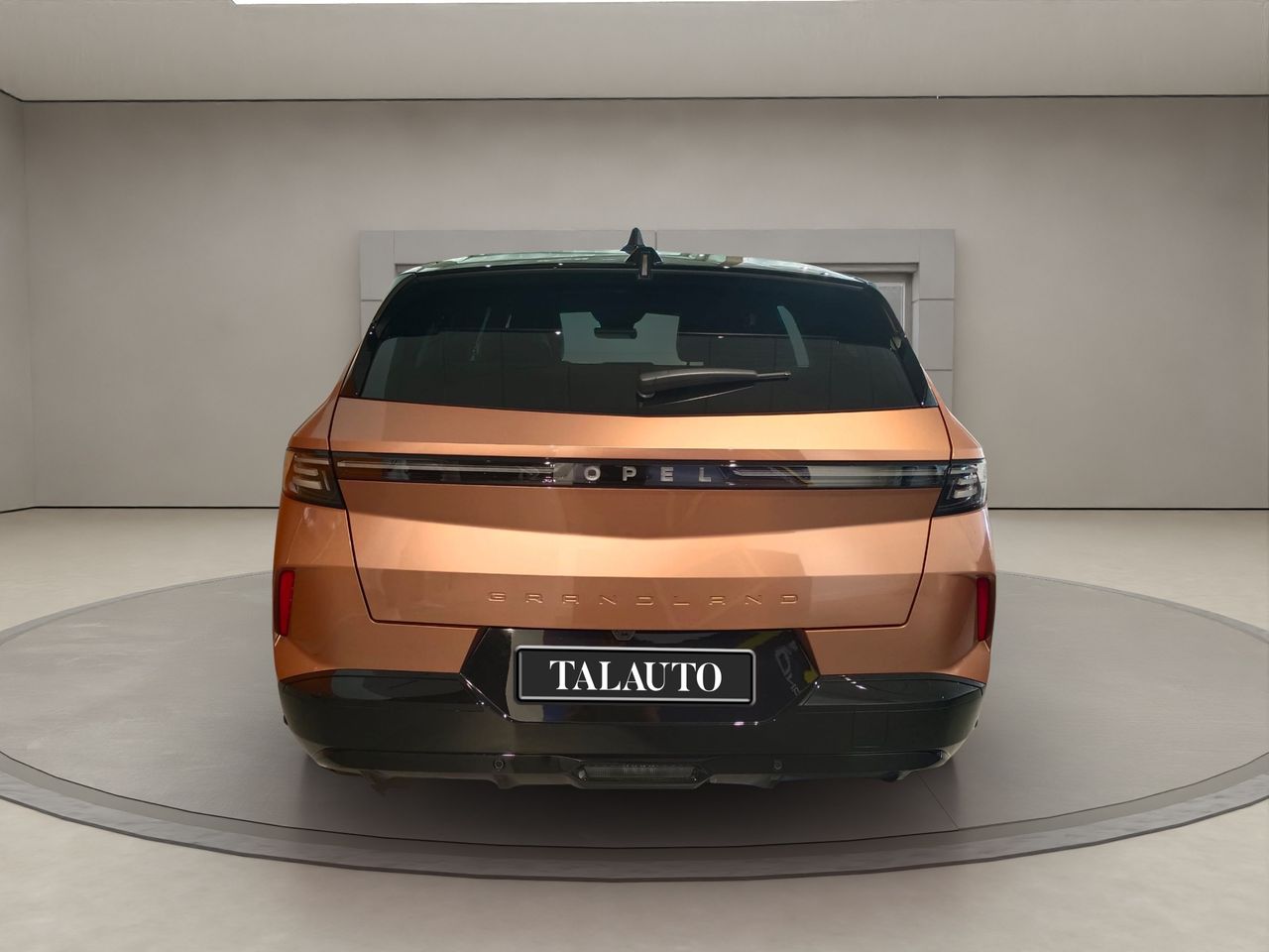 Opel Grandland Electric 73kWh GS - Foto 4