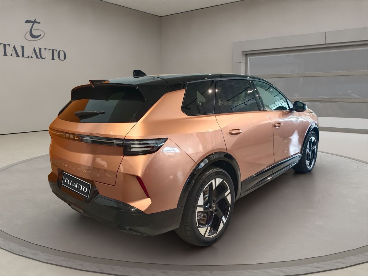 Opel Grandland Electric 73kWh GS - Foto 5