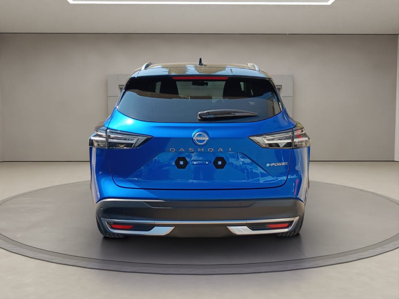 Nissan Qashqai E-POWER 140 KW (190 CV) N-Connecta - Foto 8