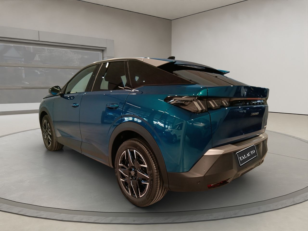 Peugeot 3008 Hybrid 1.2 107KW Allure eDCS6 - Foto 9