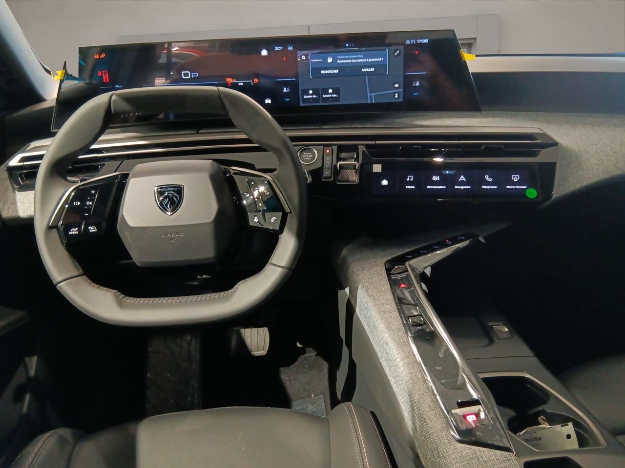 Peugeot 3008 Hybrid 1.2 107KW Allure eDCS6 - Foto 10