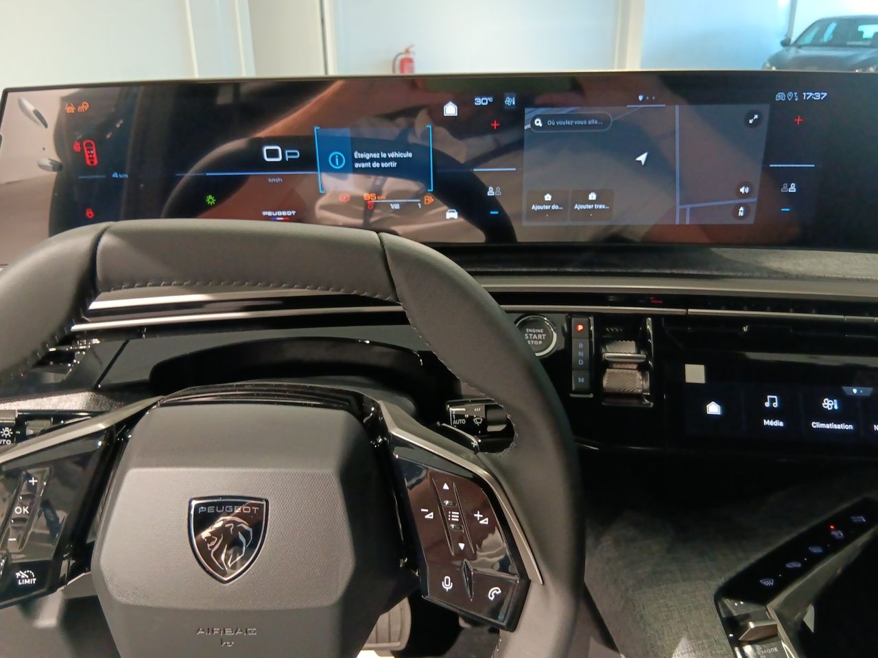 Peugeot 3008 Hybrid 1.2 107KW Allure eDCS6 - Foto 14