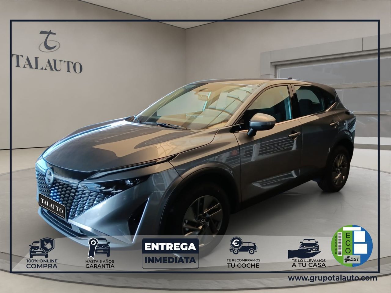 Nissan Qashqai DIG-T 116kW (158CV) mHEV CVT Acenta - Foto 2